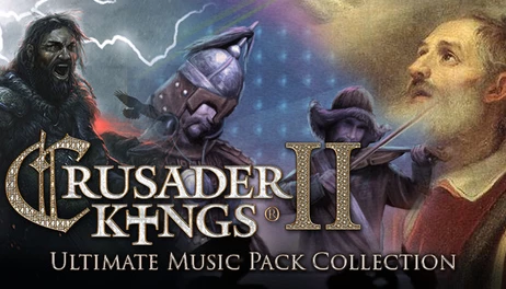 Купить Crusader Kings II: Ultimate Music Pack Collection