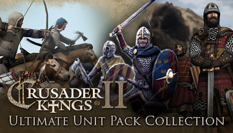 Купить Crusader Kings II: Ultimate Unit Pack