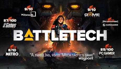 Купить BATTLETECH