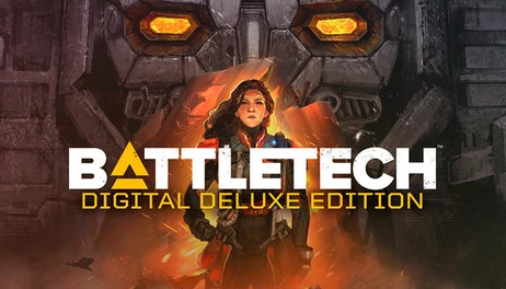 Купить BATTLETECH Digital Deluxe Edition