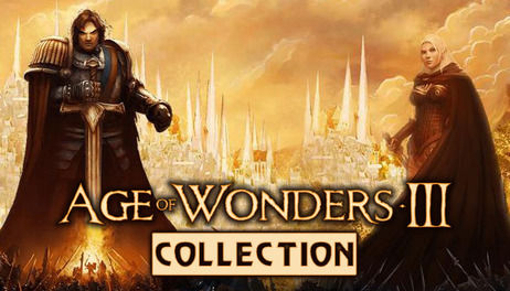 Купить Age of Wonders III Collection