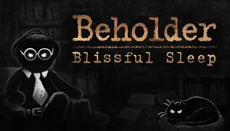 Купить Beholder - Blissful Sleep