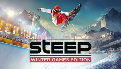 Купить Steep - Winter Games Edition