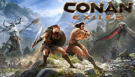 Купить Conan Exiles