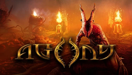 Купить Agony