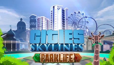 Купить Cities: Skylines - Parklife Plus