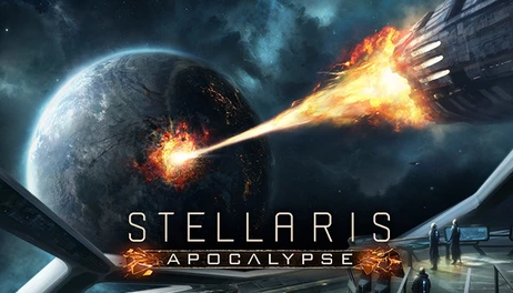 Купить Stellaris: Apocalypse