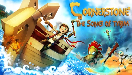 Купить Cornerstone: The Song of Tyrim
