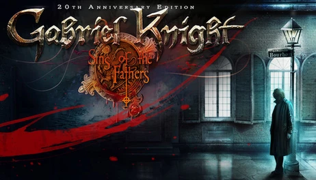 Купить Gabriel Knight: Sins of the Fathers 20th Anniversary Edition
