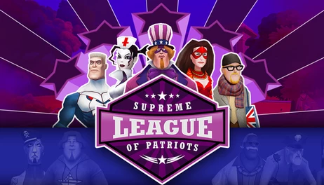 Купить Supreme League of Patriots