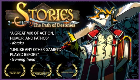 Купить Stories: The Path of Destinies