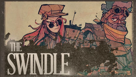 Купить The Swindle
