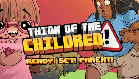 Купить Think of the Children