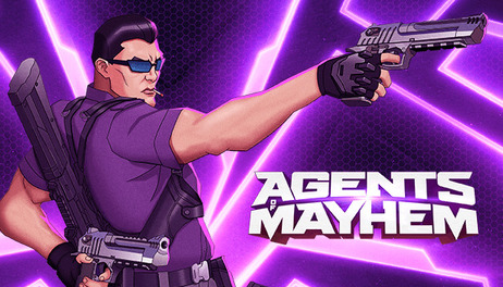 Купить Agents of Mayhem