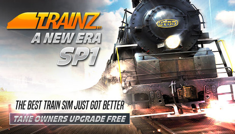 Купить Trainz: A New Era