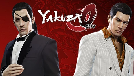 Купить Yakuza 0
