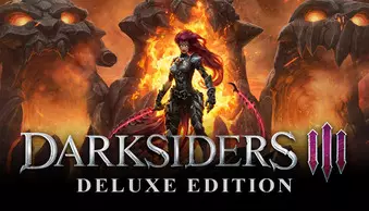 Darksiders III Deluxe Edition