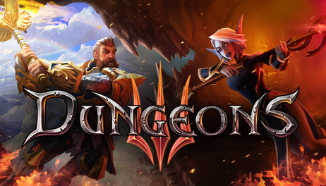 Купить Dungeons 3