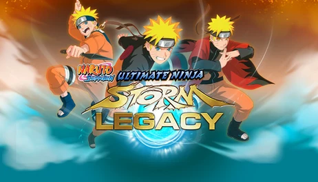 Купить NARUTO SHIPPUDEN: Ultimate Ninja STORM Legacy