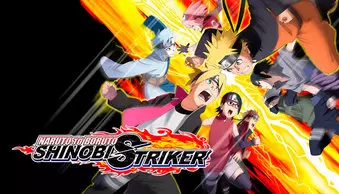 NARUTO TO BORUTO: SHINOBI STRIKER
