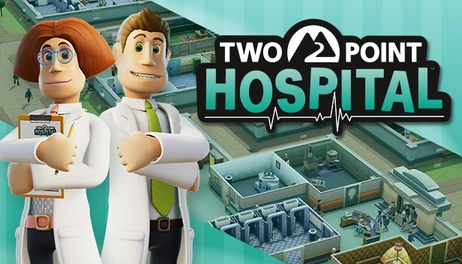 Купить Two Point Hospital