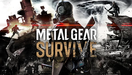 Купить METAL GEAR SURVIVE