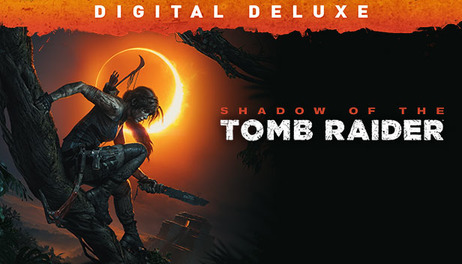 Купить Shadow of the Tomb Raider Digital Deluxe Edition