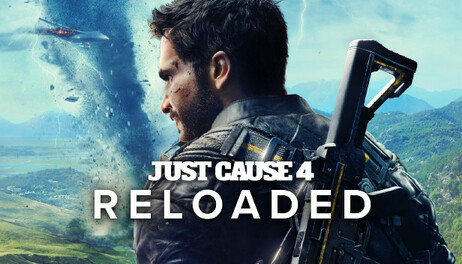 Купить Just Cause 4 Reloaded
