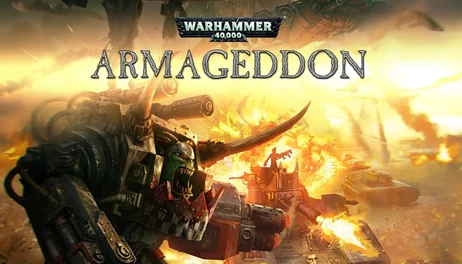Купить Warhammer 40,000: Armageddon