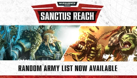 Купить Warhammer 40,000: Sanctus Reach