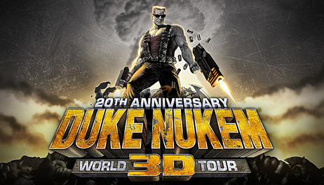 Купить Duke Nukem 3D: 20th Anniversary World Tour