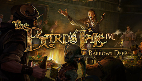 Купить The Bard's Tale IV: Barrows Deep
