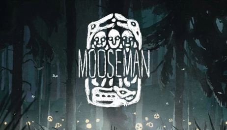 Купить The Mooseman