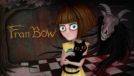 Купить Fran Bow
