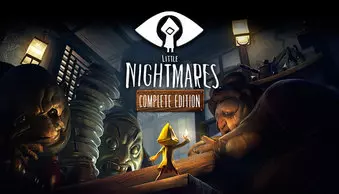 Little Nightmares Complete Edition