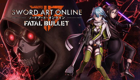 Купить Sword Art Online: Fatal Bullet