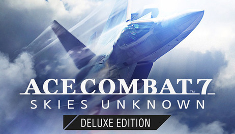 Купить ACE COMBAT 7: SKIES UNKNOWN Deluxe