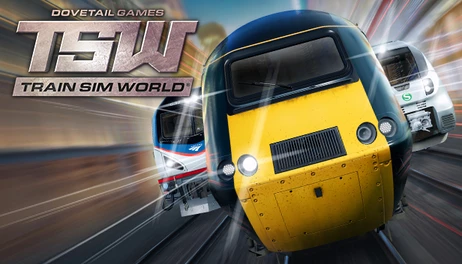 Купить Train Sim World