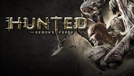 Купить Hunted: The Demon’s Forge