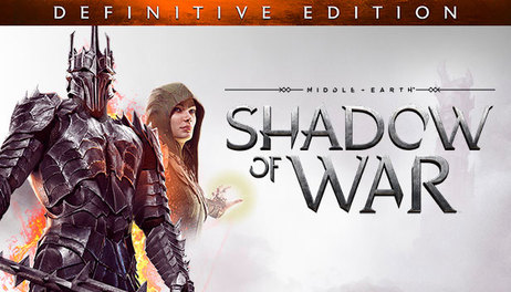 Купить Middle-earth: Shadow of War Definitive Edition