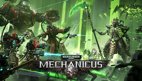 Купить Warhammer 40,000: Mechanicus