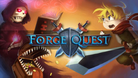 Купить Forge Quest