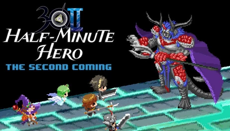 Купить Half Minute Hero: The Second Coming