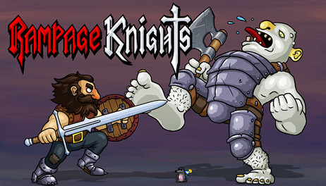 Купить Rampage Knights