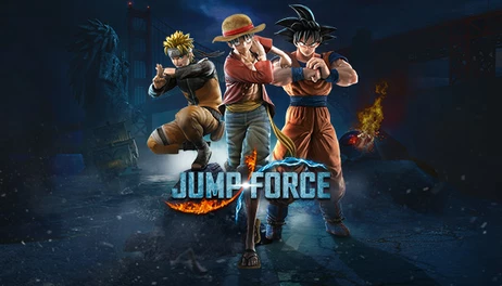 Купить JUMP FORCE