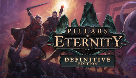 Купить Pillars of Eternity - Definitive Edition