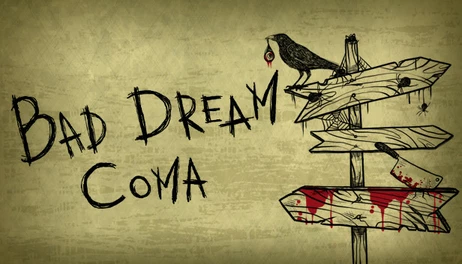 Купить Bad Dream: Coma