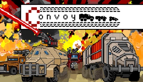 Купить Convoy