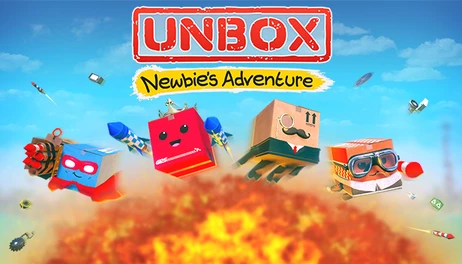 Купить Unbox: Newbie's Adventure