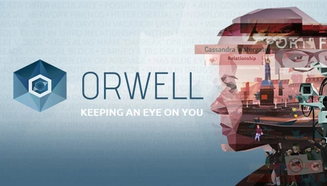 Купить Orwell: Keeping an Eye On You